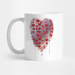 Little Hearts Mug